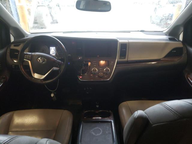 2015 TOYOTA SIENNA XLE 5TDYK3DC4FS532652
