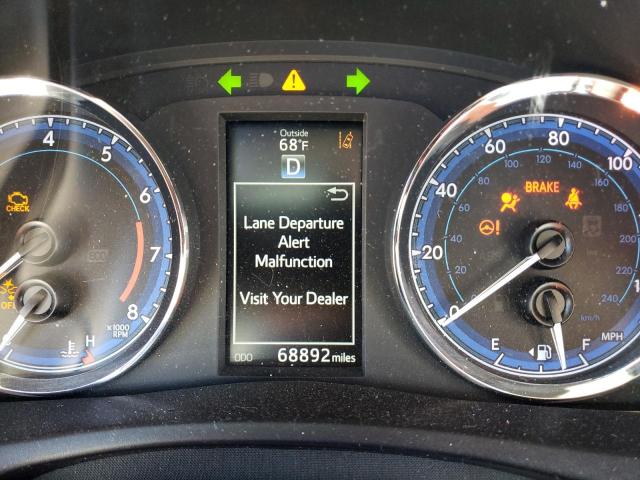 2017 TOYOTA COROLLA L - 5YFBURHE6HP675791