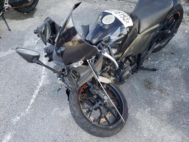 2014 HONDA CBR500 R MLHPC4460E5100733