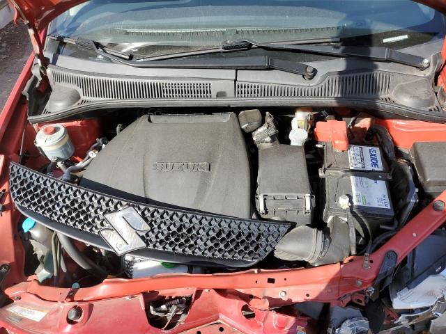 JS2YB5A31C6305002 Suzuki SX4