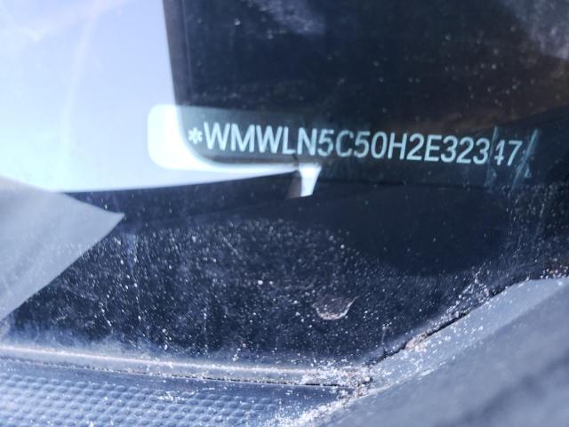 2017 MINI COOPER CLU - WMWLN5C50H2E32347