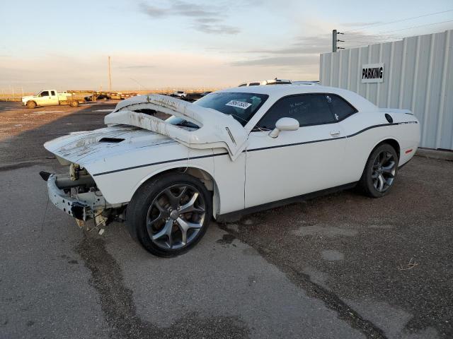 2015 DODGE CHALLENGER - 2C3CDZBG1FH763878