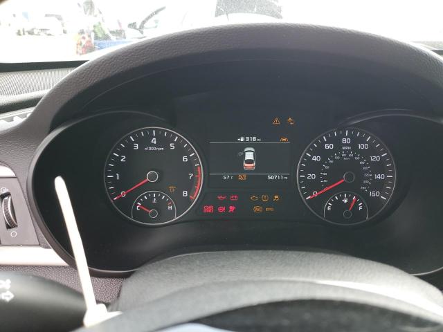 2019 KIA OPTIMA SX - 5XXGW4L2XKG320803