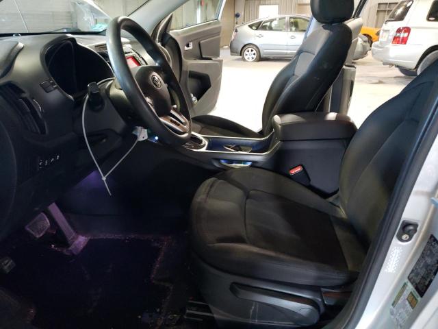 KNDPBCA24D7450256 KIA Sportage Lx
