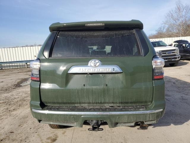 2022 TOYOTA 4RUNNER LI JTEKU5JR9N6047714