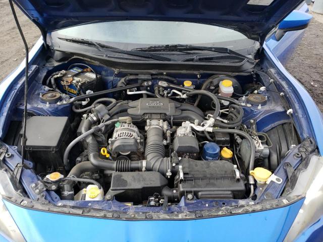 JF1ZCAC18D1600053 Subaru BRZ