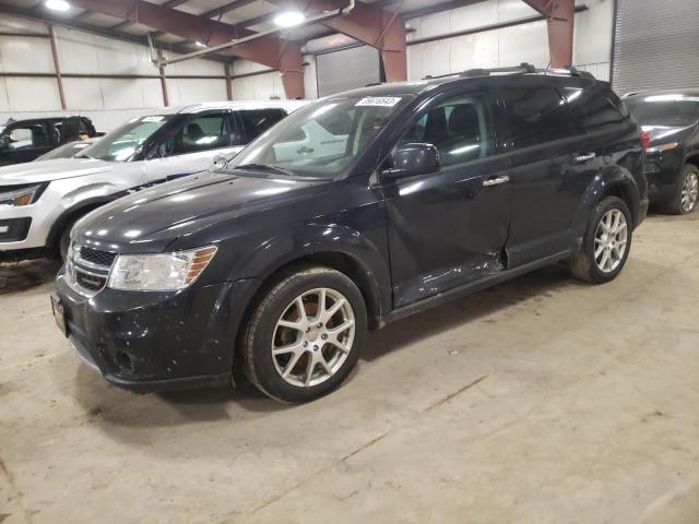 VIN 3C4PDDFG4DT638873 2013 DODGE JOURNEY no.1