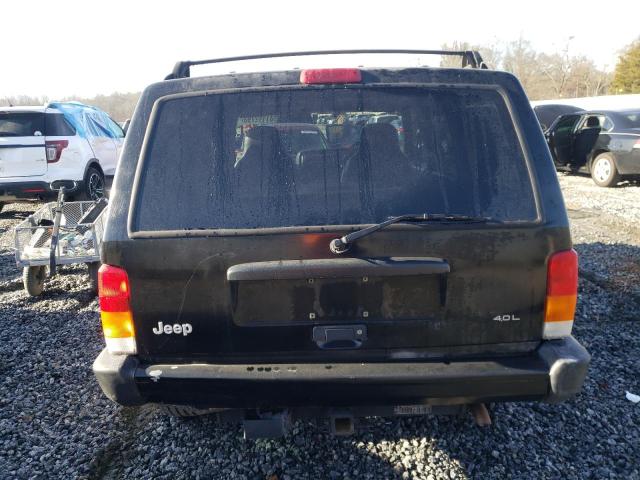 1999 Jeep Cherokee Se VIN: 1J4FN28S0XL517119 Lot: 41112793