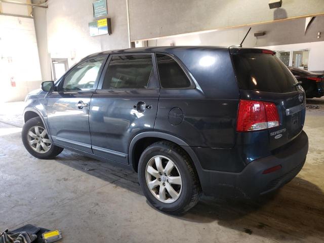 5XYKT3A17CG240332 KIA Sorento Base
