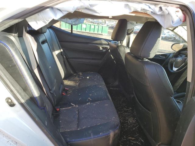 2019 TOYOTA COROLLA L 2T1BURHE7KC170236