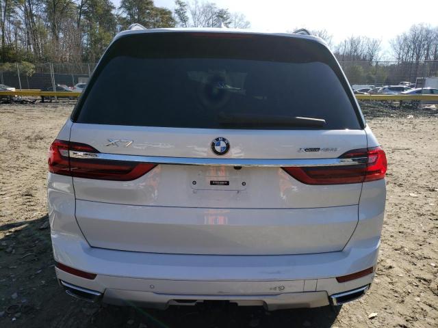 2021 BMW X7 XDRIVE4 - 5UXCW2C0XM9E91781