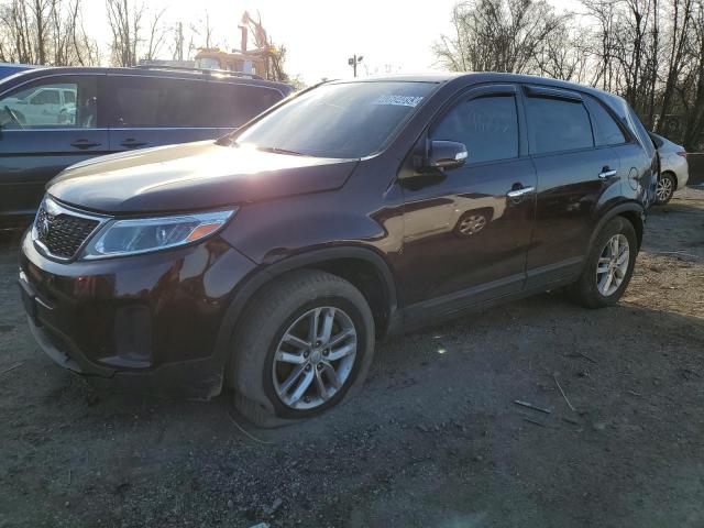 2014 Kia Sorento LX