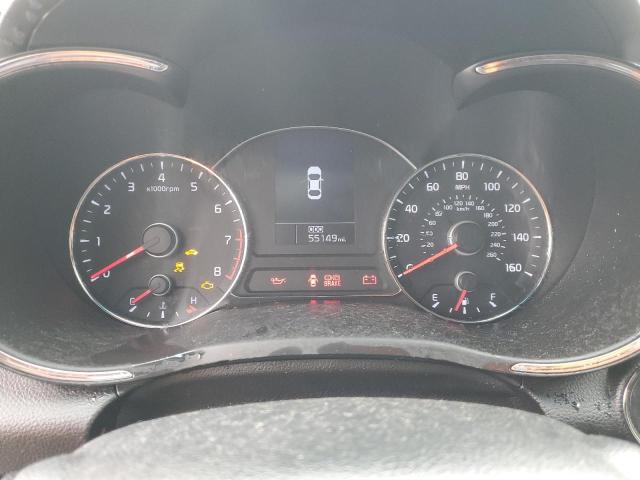 KNAFZ6A36G5606814 KIA FORTE SX