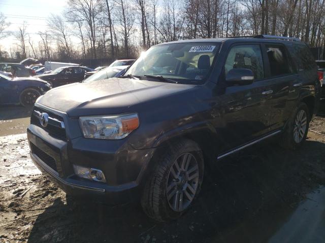 2013 Toyota 4Runner SR5