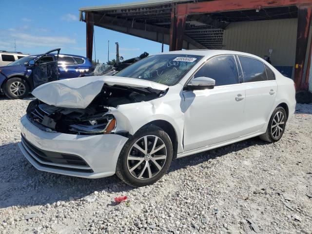 2018 VOLKSWAGEN JETTA SE - 3VWDB7AJ1JM228032