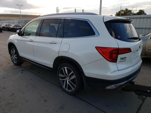 2016 HONDA PILOT TOUR - 5FNYF6H9XGB062072