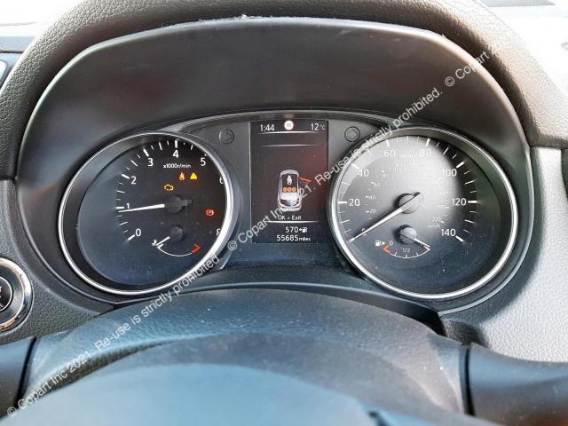 SJNFEAJ11U2360313 Nissan Qashqai N-