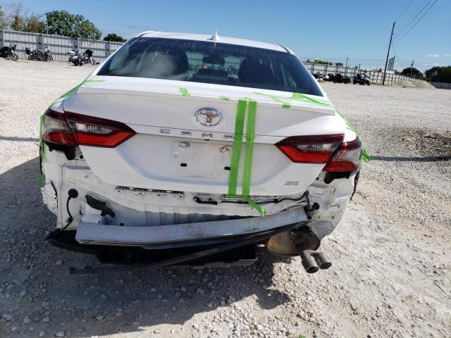 2022 TOYOTA CAMRY NIGH - 4T1S11AK2NU661682