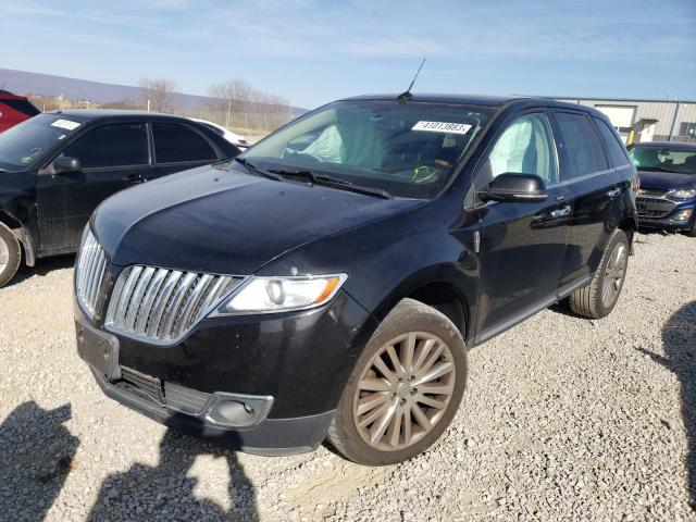 2014 Lincoln MKX 