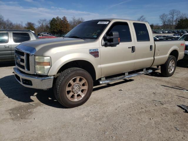 VIN 2HKRW1H81LH417902 2008 FORD F350 no.1