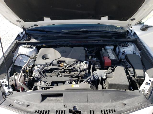 2022 TOYOTA CAMRY NIGH - 4T1S11AK2NU661682