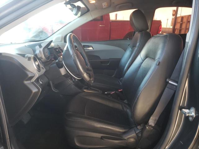 2016 CHEVROLET SONIC LTZ 1G1JE5SB8G4161256