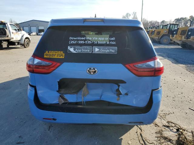 2020 TOYOTA SIENNA L - 5TDZZ3DC4LS085557