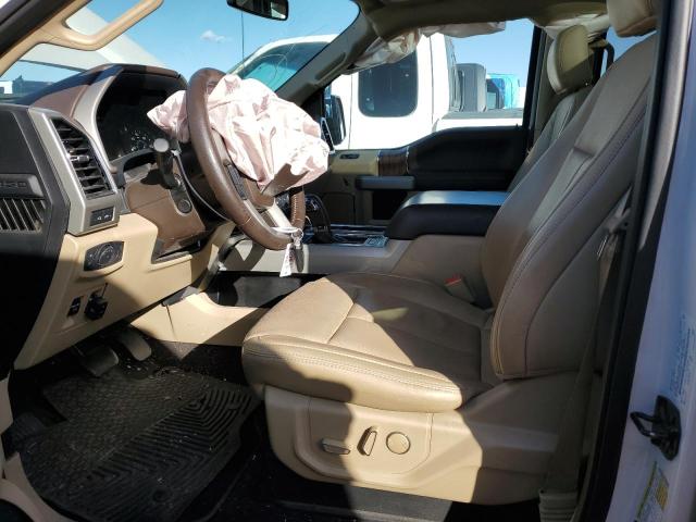 2018 FORD F150 SUPER - 1FTEW1CG1JKE93597