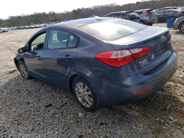 KNAFX4A65E5120545 KIA FORTE LX