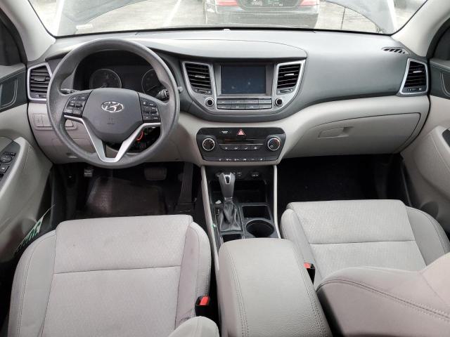 KM8J33A47JU722764 Hyundai TUCSON SEL