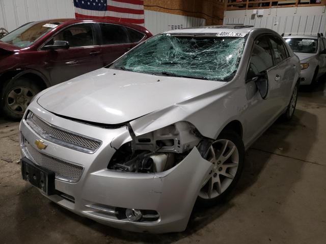 2012 Chevrolet Malibu LTZ