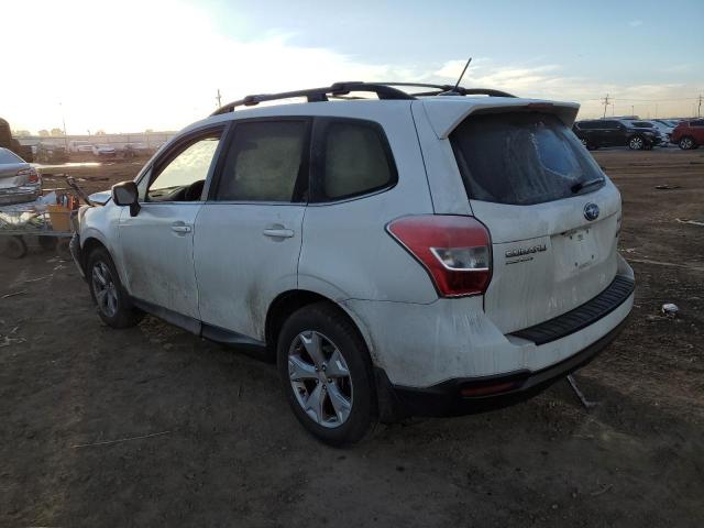 JF2SJAJCXEH511908 Subaru Forester 2.5i Limited