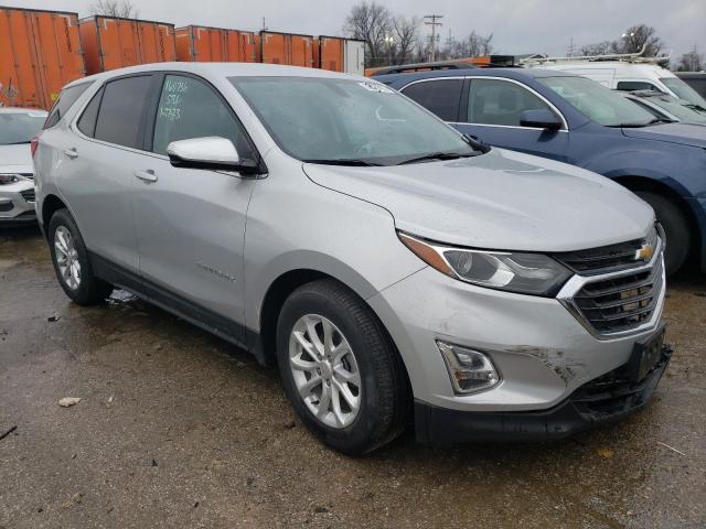 2019 CHEVROLET EQUINOX LT - 2GNAXKEV2K6155330