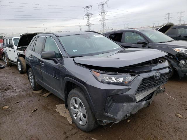 2020 TOYOTA RAV4 LE 2T3F1RFV2LC111150
