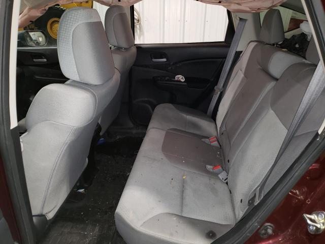 2015 HONDA CR-V LX - 2HKRM3H35FH511730