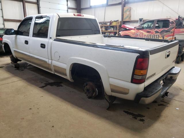 1GTGK23U34F205611 GMC Sierra K2500 Crew Cab