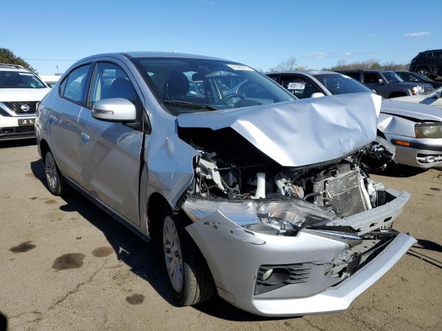 2022 MITSUBISHI MIRAGE G4 - ML32FVFJ7NHF01115