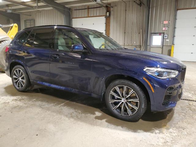 2023 BMW X5 M50I 5UXJU4C04P9P39081