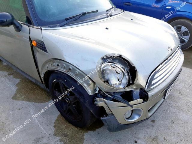 WMWMF32060TW20748 Mini Cooper Aut