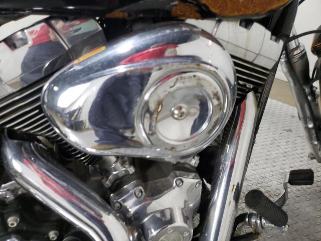 2011 HARLEY-DAVIDSON FXDC 1HD1GV41XBC319213