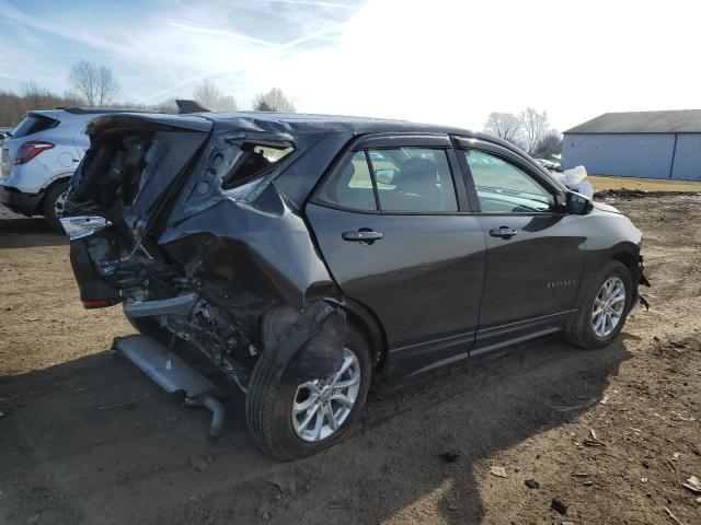 2019 CHEVROLET EQUINOX LS - 2GNAXSEV9K6108389