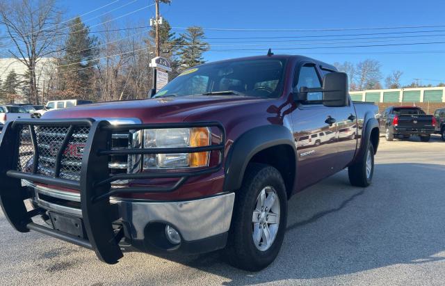 3GTP2VE76DG156153 GMC Sierra K1500 Sle