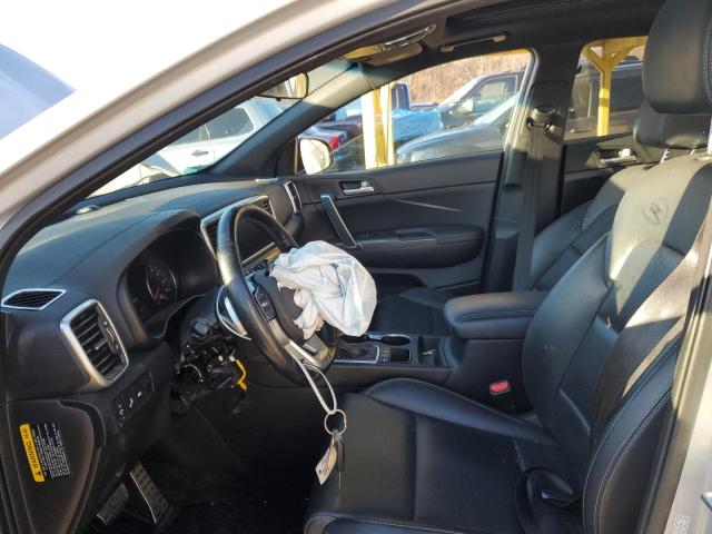 2020 KIA SPORTAGE S - KNDP6CAC4L7633605