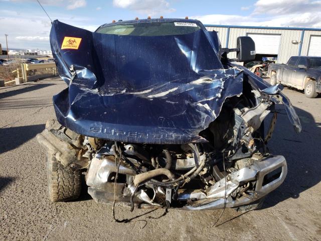 2017 FORD F350 SUPER 1FT8W3B64HEF15134