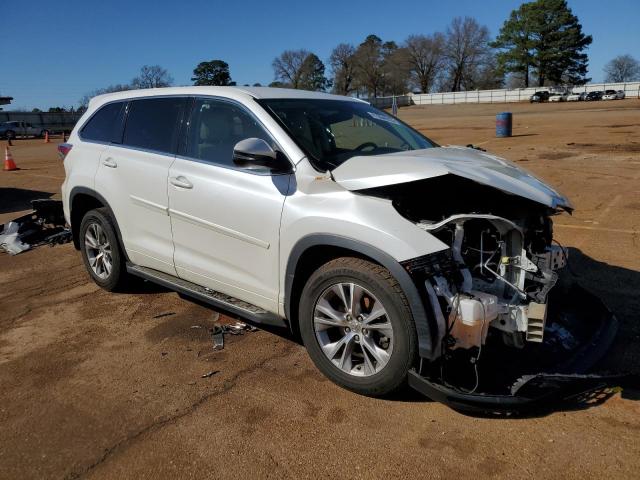 VIN WAULFAFR3DA051304 2015 TOYOTA HIGHLANDER no.4