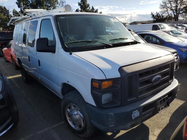 2010 Ford Econoline Cargo Van 