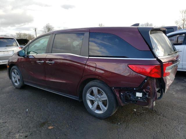 2018 HONDA ODYSSEY EX - 5FNRL6H73JB082506