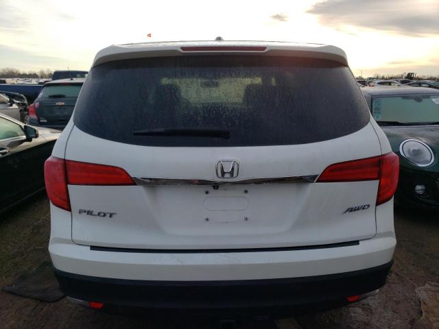 2016 HONDA PILOT EXLN - 5FNYF6H7XGB004770