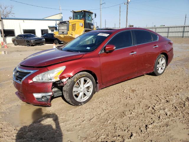 2015 NISSAN ALTIMA 2.5 - 1N4AL3AP0FC296031