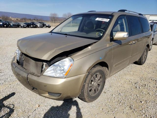 2011 Kia Sedona LX